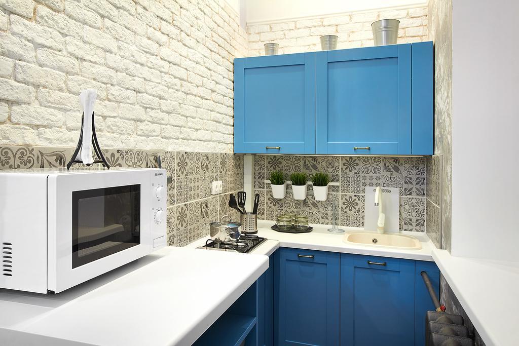 Apartment On Kirova Grodno Exterior photo